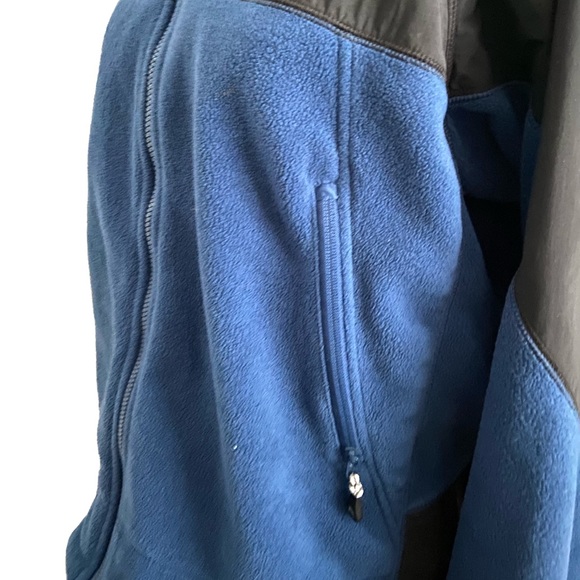 Columbia Interchange Core Jacket Men’s Fleece Zip - Picture 6 of 7